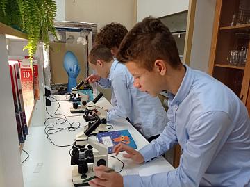 Вспоминая лучшие моменты прошедшего учебного года.